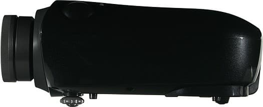 Left view