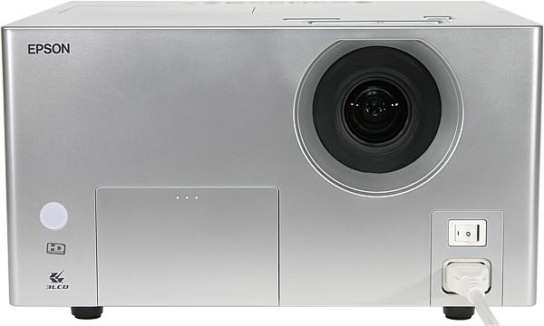 Front view