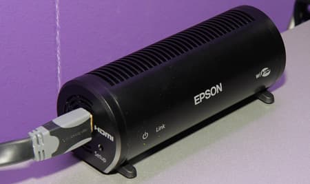 Epson, адаптер Wireless HD Epson, адаптер Wireless HD