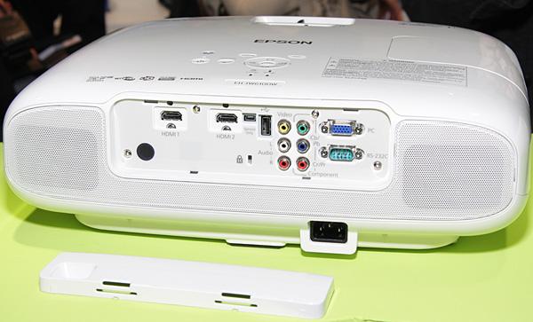 Epson EH-TW6100W Epson EH-TW6100W