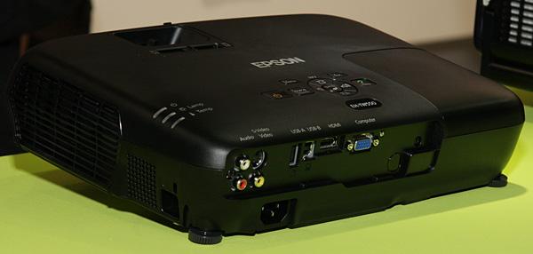 Epson EH-TW550 Epson EH-TW550