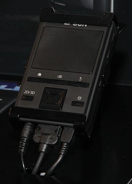 Moverio BT-100 Moverio BT-100