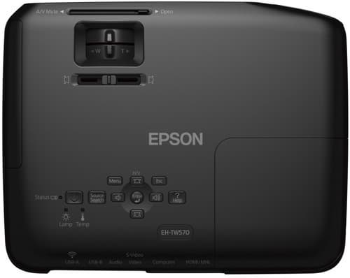 Epson EH-TW570 Epson EH-TW570