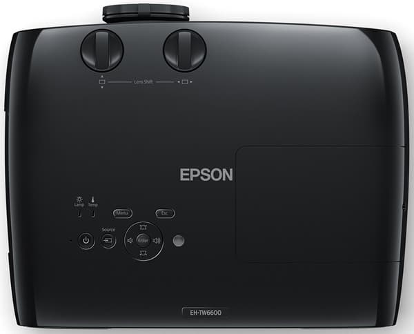 Epson EH-TW6600 Epson EH-TW6600