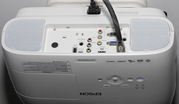 Epson EH-TW6600W Epson EH-TW6600W