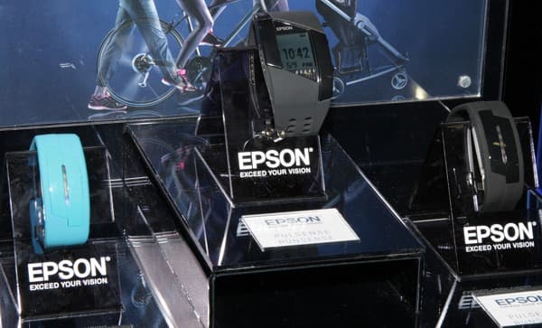 Epson Pulsense Epson Pulsense