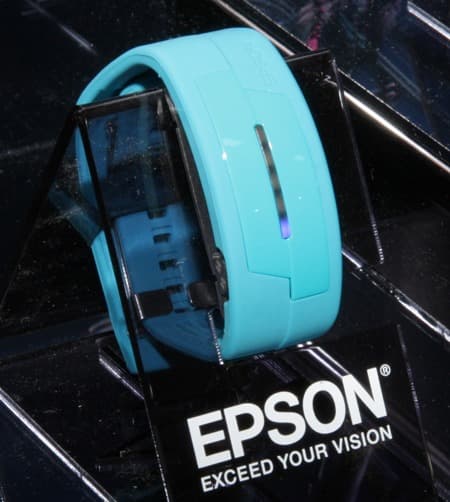 Epson Pulsense Epson Pulsense