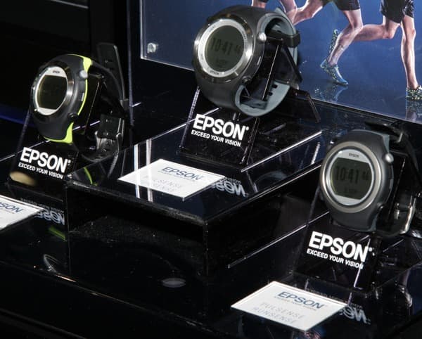 Epson Pulsense Epson Pulsense