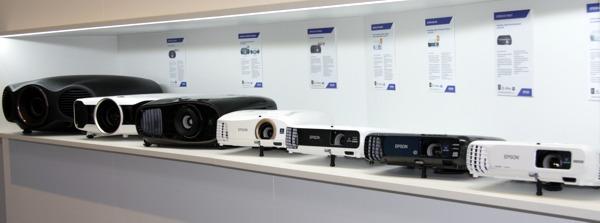 Проекторы Epson для дома Проекторы Epson для дома