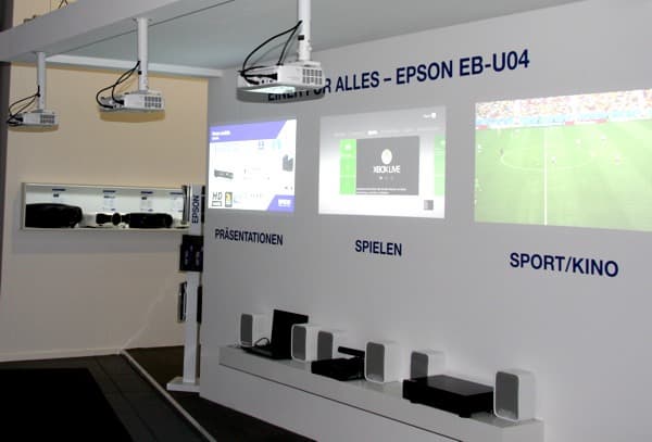 Epson EB-U04 Epson EB-U04