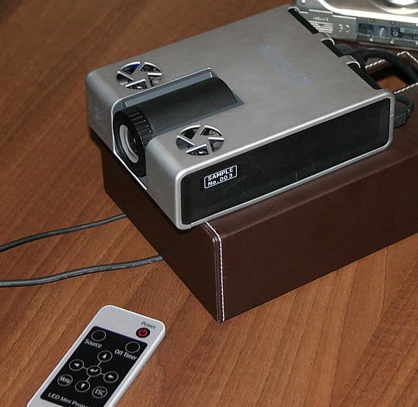LED-projector
