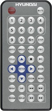 Remote control
