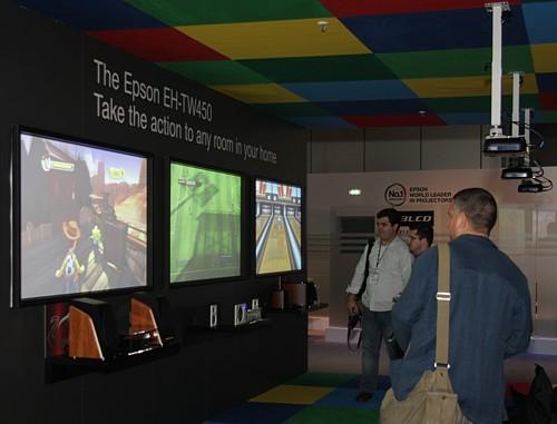 Epson EH-TW450