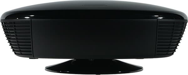 Rear panel