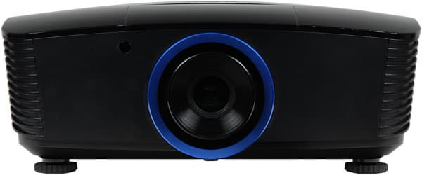 Front view