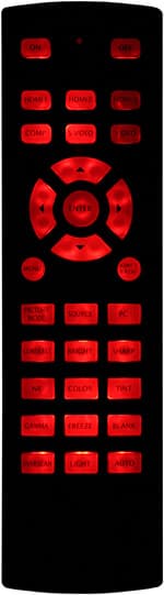 Remote control
