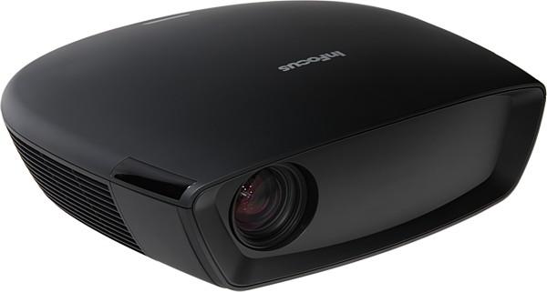 Projector, general view
