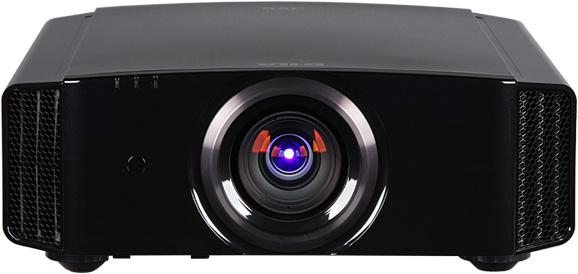 Проектор JVC DLA-X3-B, лицевая поверхность Проектор JVC DLA-X3-B, лицевая поверхность