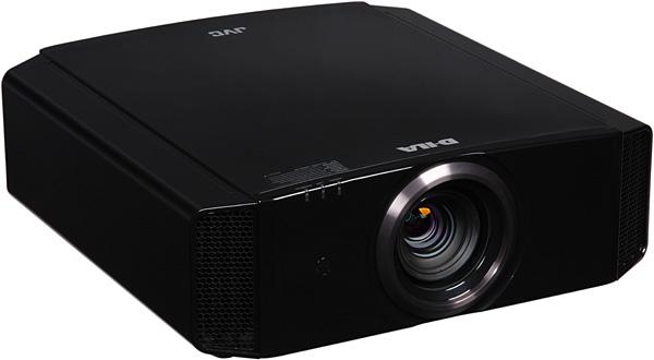 Проектор JVC DLA-X3-B, внешний вид Проектор JVC DLA-X3-B, внешний вид