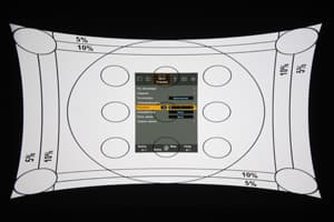 Проектор JVC DLA-X35WE, цифровая коррекция Проектор JVC DLA-X35WE, цифровая коррекция