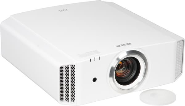 Проектор JVC DLA-X35WE, внешний вид Проектор JVC DLA-X35WE, внешний вид