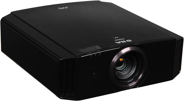 Проектор JVC DLA-X7-B, внешний вид Проектор JVC DLA-X7-B, внешний вид