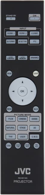 Проекторы JVC DLA-X70RB/DLA-X90RB, пульт ДУ Проекторы JVC DLA-X70RB/DLA-X90RB, пульт ДУ