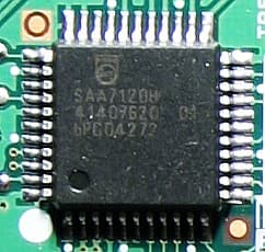 SAA7128H