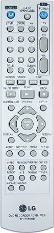 Remote control