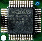 MSP3417G