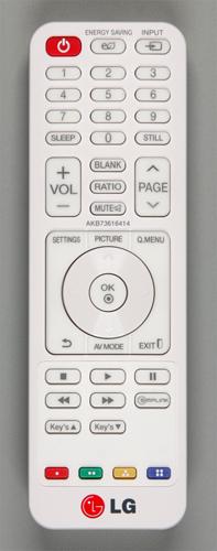 DLP-проектор LG PF80G, пульт ДУ DLP-проектор LG PF80G, пульт ДУ