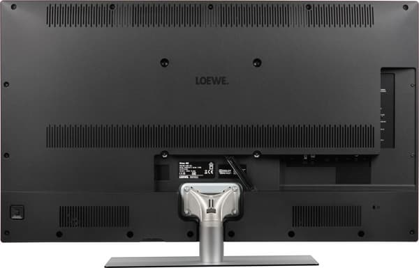 ЖК-телевизор Loewe One 40. Вид сзади ЖК-телевизор Loewe One 40. Вид сзади