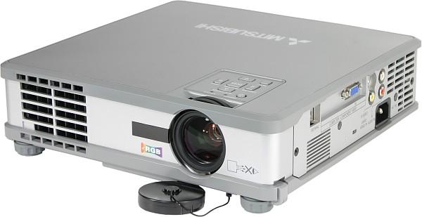 Projector, general view