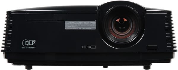 Front view