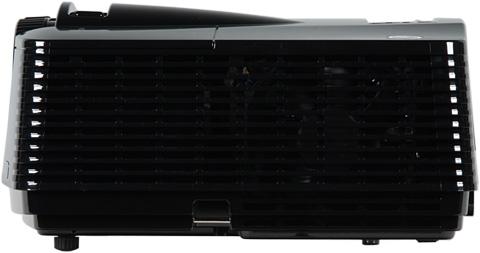 Проекторы Mitsubishi HC4000, HC3900 и HC3200, левая поверхность Проекторы Mitsubishi HC4000, HC3900 и HC3200, левая поверхность