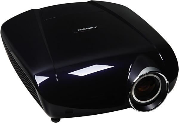 Projector, general view
