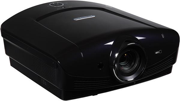 Кинотеатральный Full HD SXRD-проектор Mitsubishi HC9000D, общий вид Кинотеатральный Full HD SXRD-проектор Mitsubishi HC9000D, общий вид