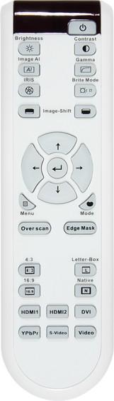 Remote control