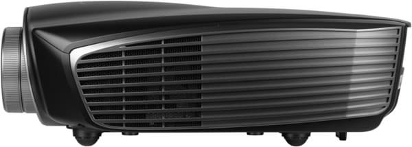 Проектор Optoma HD91, левая поверхность Проектор Optoma HD91, левая поверхность