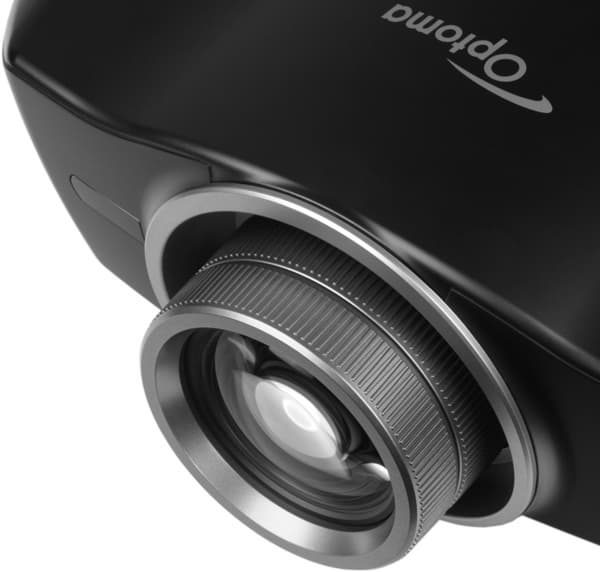 Проектор Optoma HD91, объектив Проектор Optoma HD91, объектив