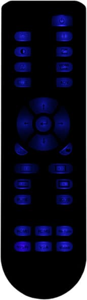 Проектор Optoma HD91, подсветка пульта ДУ Проектор Optoma HD91, подсветка пульта ДУ