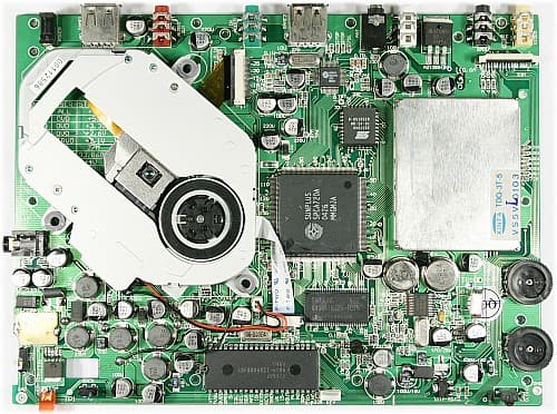 Semiconductors