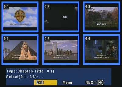 DVD, Digest