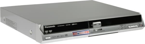HDD/DVD-рекордер Panasonic DMR-EH60EE-S