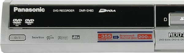 Front panel