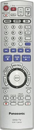 Remote control
