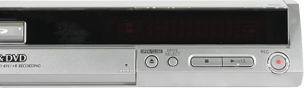 Front panel