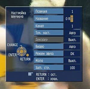 TV-Program