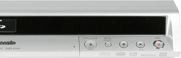 Front panel