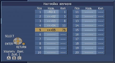TV-Program